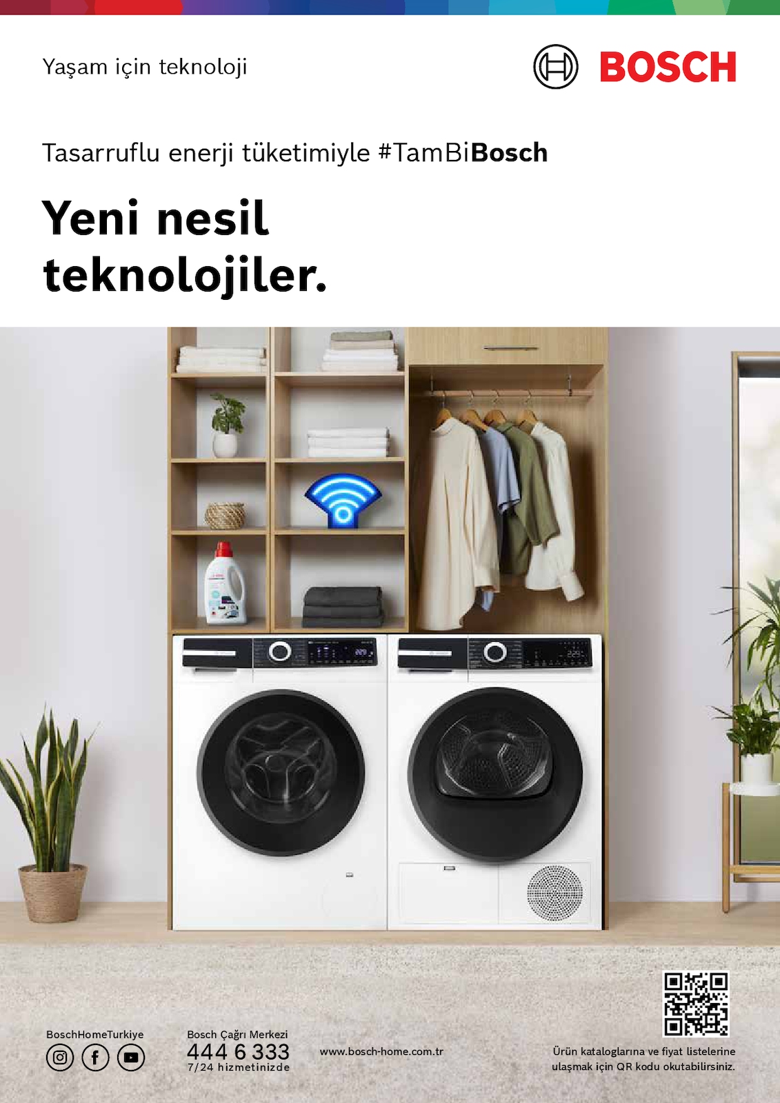 Bosch 5 Eylül 2026 Ev Aletleri Broşürü