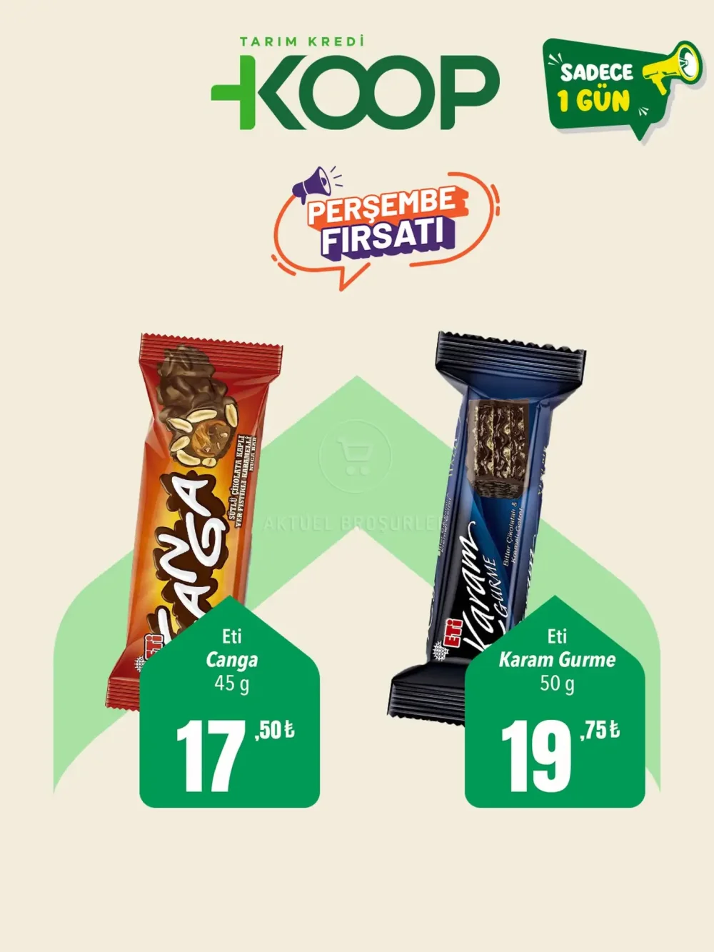 Tarım Kredi Market KOOP Market’te Perşembe Fırsatları!